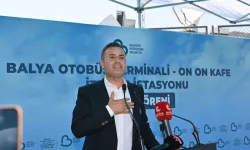 Balıkesir Büyükşehir’den Balya’ya Çağdaş Tesisler