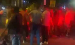 Bekçiyi Kolundan Bıçaklayan Genç Kız Ayağından Vuruldu