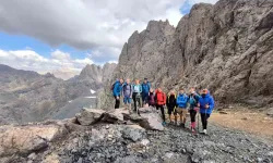 Çekya’dan Gelen Turistler Yüksekova’nın Doğal Hoşluklarına Hayran Kaldı