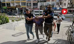 5 Ayrı Yerden Hırsızlık Yapan Kişi Cezaevine Gönderildi