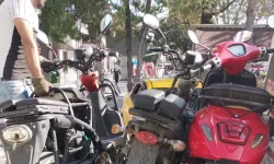 Motosikletler Mercek Altında