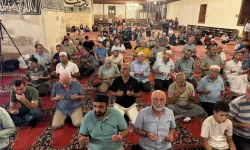Edirne’de Mevlit Kandili Çocuksu