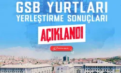 Gsb Yurt Müracaat Sonuçları Açıklandı