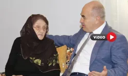Hacer Nine ile Valinin Gülümseten Diyaloğu