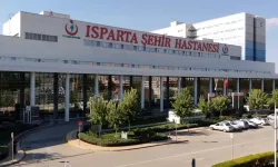 Isparta Kent Hastanesine Büyük İlgi, 8 Yılda 13 Milyon Hastaya Hizmet Verdi