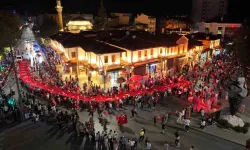 Ispartalılar, Zafer Bayramı’nın 102’nci Yılında Tek Yürek Oldu