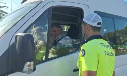 İstanbul’da Öğrenci Servislerine Yönelik Kontrol