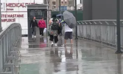 İstanbul’un Anadolu Yakası’nda Yağmur Tesirini Gösteriyor
