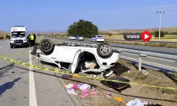Çorum’da Kahreden Kaza: 2 Ölü, 2 Yaralı