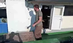 Karadeniz’de Teknesi ile Kaybolan Balıkçı Bulundu