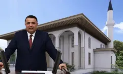 Milletvekili Kaya’dan Cami Teşekkürü