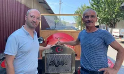 Marangoz 4 Ayda Eliyle 1925 Model Elektrikli Araç Yaptı