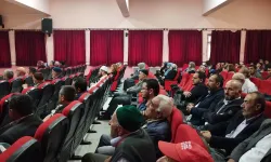 Mecitözü'nde Mevlid-i Nebi Haftası Kutlandı