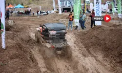 Offroad Severler Çorum’da Buluştu