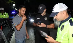 Sigortasız Araçla Yakalanan Ehliyetsiz Şoför: “Deneme Yaptım Sadece”