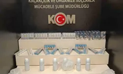 Van’da 194 Kilo Saf Cıva Ele Geçirildi