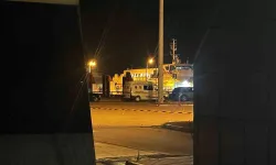 Vapurun Tuvalet Kısmında Sır Vefat