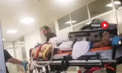 Yaylada Hayvan Otlatırken Kendisini Hastanede Buldu