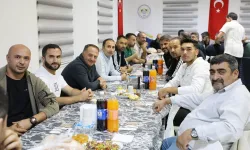 Alaca Belediyespor'da Vefa Buluşması