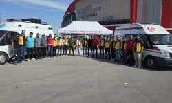 Ambulans Sürücülerine Güvenli Sürüş Eğitimi