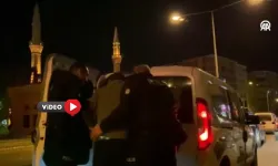 Aşırı Alkollü Sürücüye Polis Ceza Yağdırdı