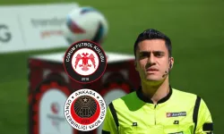 Çorum FK-Gençlerbirliği Maçının Hakemi Açıklandı