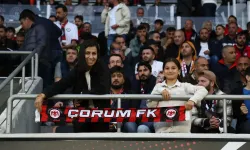 Çorum FK, İç Saha Seyircisinde İlk 10’da