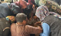Çorum’da Toplandı, Dakikalar İçinde Tükendi