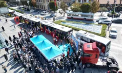 Çorum’da Toplu Ulaşım Filosu Genişliyor