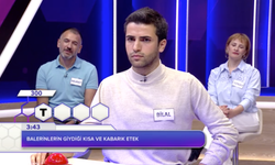 Çorumlu Genç ‘Kelime Oyunu’nda Yarıştı