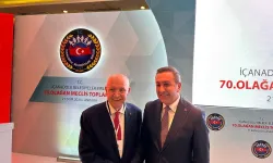 Dere, Belediyeler Birliği Toplantısında