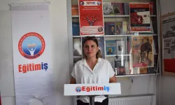 Eğitim-İş'in Kutlama Programı Ertelendi