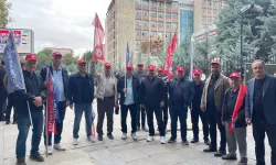 Eğitimciler İş Bıraktı