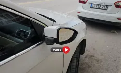 Park Halindeki 15 Aracın Aynaları Kırıldı