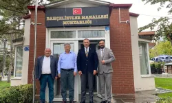 Park, Ekmek Büfesi ve Kaldırım İstiyorlar