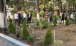 İskilip Şehir Parkı Yenilenen Yüzüyle Hizmete Açıldı