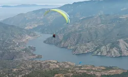 Yamaç Paraşütü ve Yayla Şenliklerine Davet