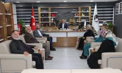 Yarışma ve Ağaç Dikim Etkinliklerini Konuştular