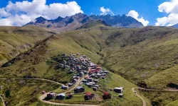 Artvin’de Otingo Vadisi Keşfedilmeyi Bekliyor