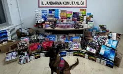 Batman’da Kaçakçılık Yapan Kargo Firması Aracı Jandarma Takımlarına Takıldı