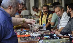 Bu Kahvehane Yıllardır Tespih Meraklılarının Buluşma Noktası Oldu