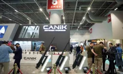 Canik Yeni Eserlerini Saha Expo’da Görücüye Çıkardı