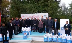 Erzurum’da Dap Takviyesiyle 935 Ton Buğday Tohumu Dağıtıldı