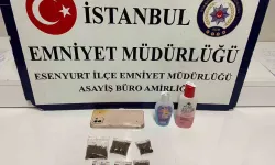 Esenyurt’ta Uyuşturucu Alışverişi Yapan 2 Kuşkulu Yakalandı