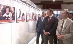 Gazze’de Yaşanan Acı Fotoğraf Karelerinde