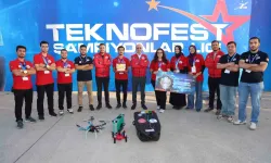 Lider Pekyatırmacı Teknofest’te Selçuklu’yu Muvaffakiyetle Temsil Eden Grupları Tebrik Etti