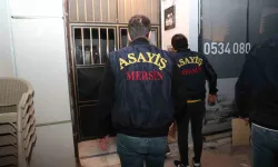 Mersin’de Eş Vakitli Operasyon, Aranan 97 Şahıs Yakalandı