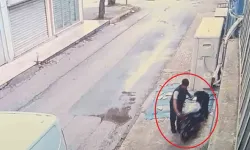 Polis Sokak Sokak Aradığı Azılı Hırsızı Otostop Çekerken Yakaladı