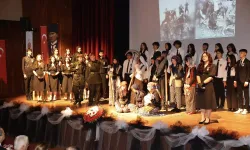 Ata’nın Hayatı Oratoryoyla Sahnelendi