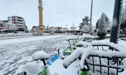 Çorum’a Yağmur ve Kar Geliyor!